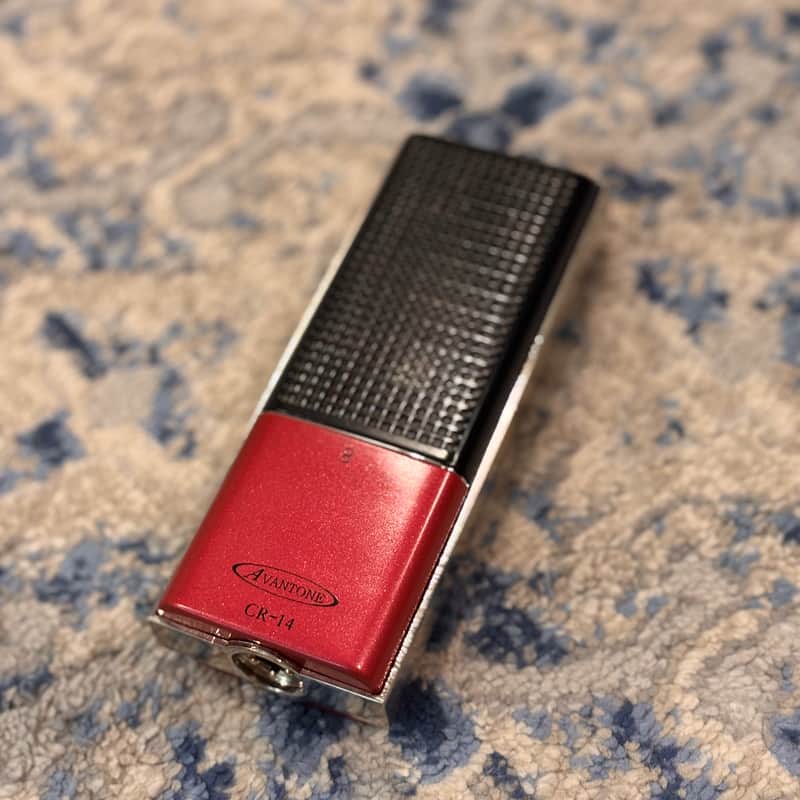 Avantone Pro CR-14 Ribbon Microphone