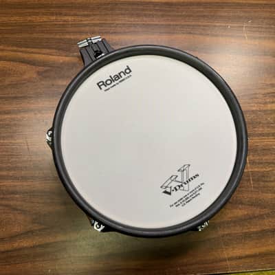 Roland PD-100 1" Single Trigger Mesh Head V-Drum Trigger Pad - Blue - ZR56341 image 1