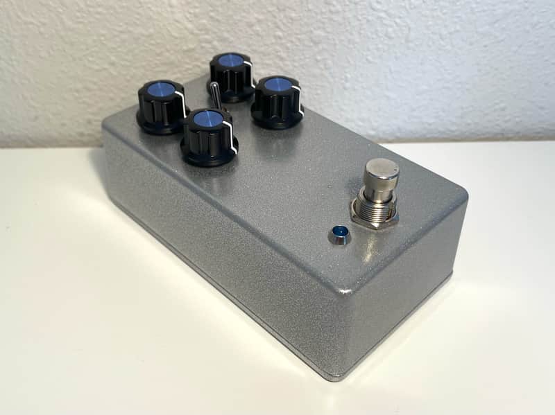 King Tone Octaland Octave/Fuzz Clone image 1