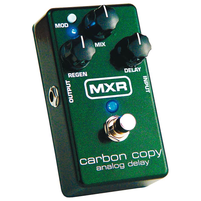 MXR M169 Carbon Copy Analog Delay | Reverb Ireland