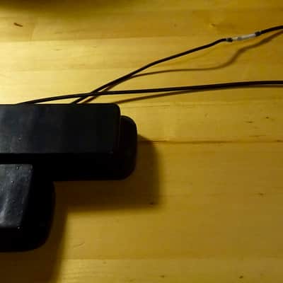 Alembic bass guitar pickups . Work just fine. I just removed them from a custom bass. image 3