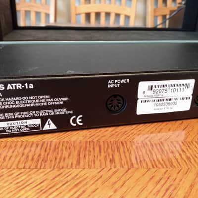 Antares ATR-1A rackmount Autotune processor 1990s green image 10