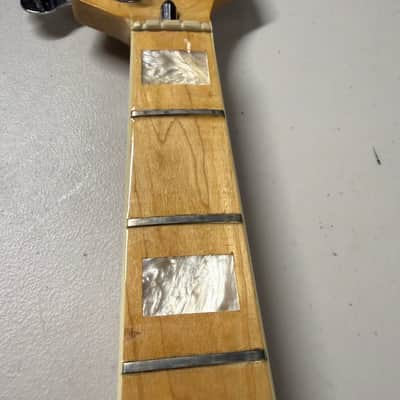 Fender Jazz Bass Neck 1978 with Tuners Very Clean! image 4