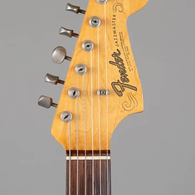 1964 Fender Jazzmaster (USA, 3 Tone Sunburst, OHSC) image 6