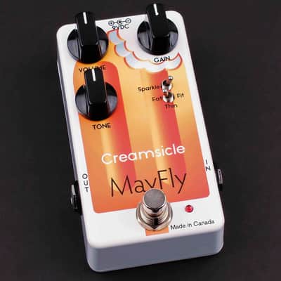 HAO Rumble Mod Ultimate Overdrive Dumble Style Variant | Reverb Canada