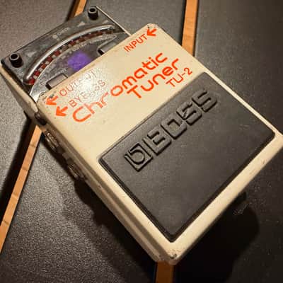 Boss Chromatic Tuner TU-2 image 2