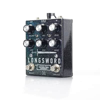 Electronic Audio Experiments Longsword V4.5 2021 - Present - Black image 2