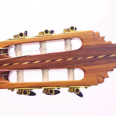 Pedro Fernández Luque 2024 – great handmade flamenco guitar - amazing value for the price - check video! image 8