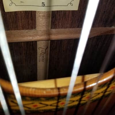Takamine No.5 image 2