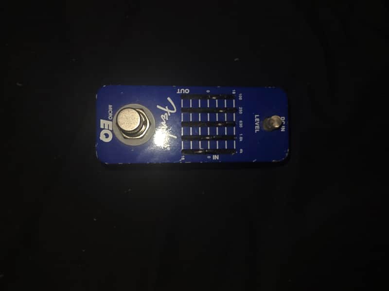 Fender Micro EQ