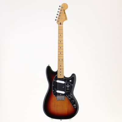 FENDER MEXICO Player II Mustang with MF, 3-Color Sunburst [MX25084519] (08/03) image 13