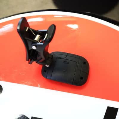 Rowin LT-36 Instrument Clip-On Tuner Black image 6