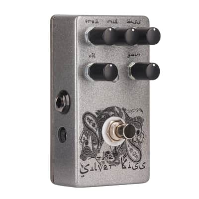 CatalinBread Silver Kiss Reissue Overdrive Pedal image 3