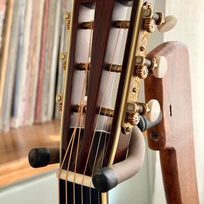 Collings Parlor Deluxe T Adirondack Madagascar Rosewood image 6