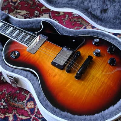 Gibson Les Paul Limited 2010 Fireball image 2