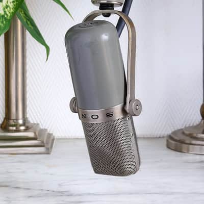 Sony C-37A Tube Condenser Microphone 1960s - Blue image 4