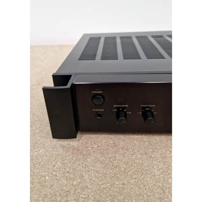 Rotel RA-1060 - Hi-Fi Amplifiers - Black - Good w/ remote_control image 4