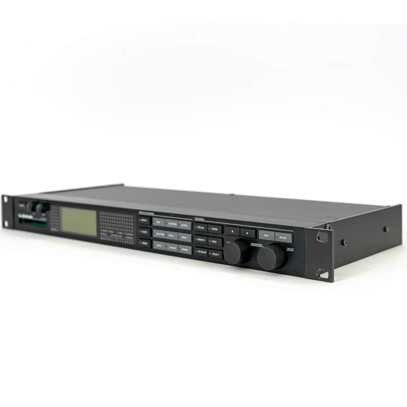 TC Electronic G-Force Rack Mount Guitar Multi Effects | Reverb