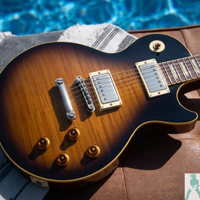 1999 Epiphone by Gibson '59 Les Paul Standard Reissue LPS-85F (Pre Elitist) Made in Japan - Pro Set Up w Perfect Frets/Action/Intonation! image 1