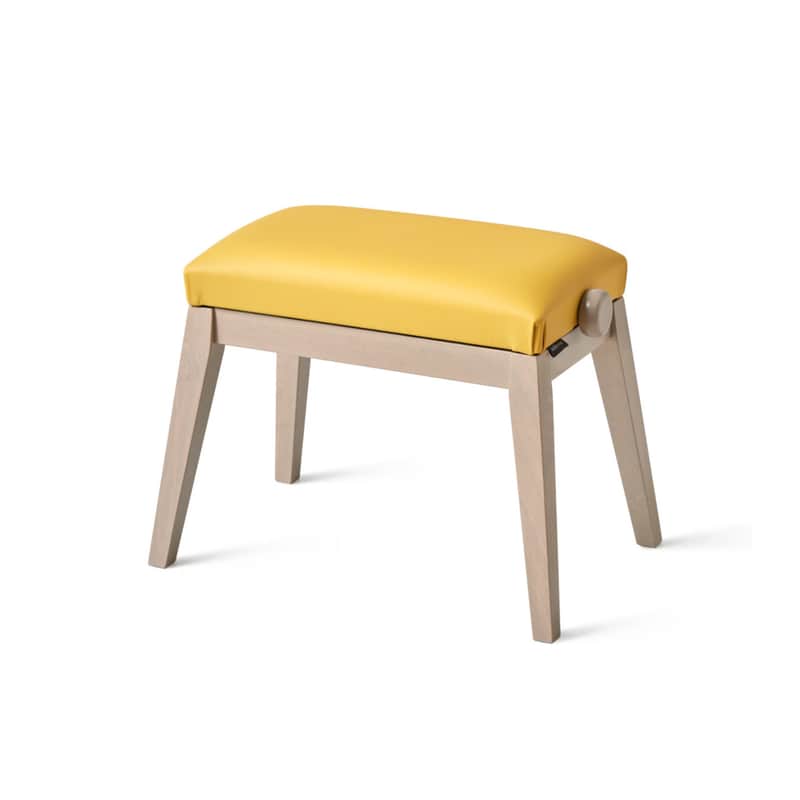 Casio Height-Adjustable Padded Bench for PX-S7000 Piano (Harmonious Mustard) image 1