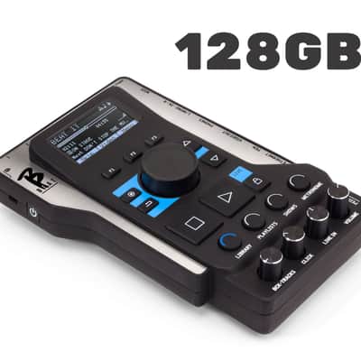 M-Live B.Beat 128GB Multitrack Audio and Video Player image 1