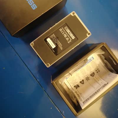 Boss PS-6 Harmonist 2010 - Present - Blue image 7