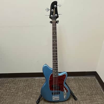 Ibanez TMB100-SDL Talman Bass Soda Blue image 1