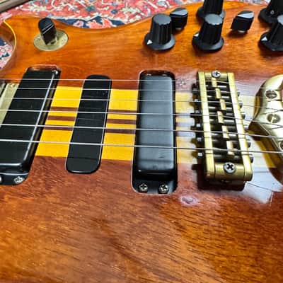 1978 Alembic Series II MSG Medium Scale Guitar image 25