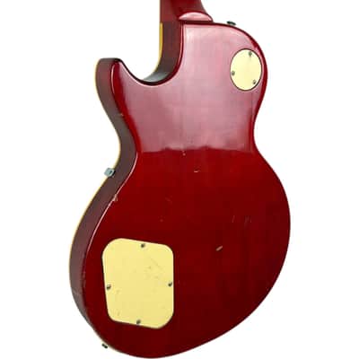 Greco EG450 Les Paul Standard 1978 - Cherry Sunburst image 5