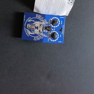 Snarling Dogs Blue Doo Overdrive image 3