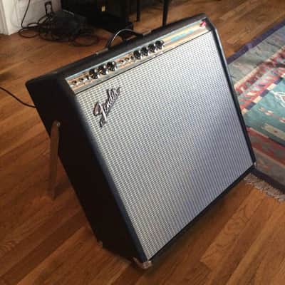 Vintage Fender Bantam Bass amp c1970 15" combo image 3
