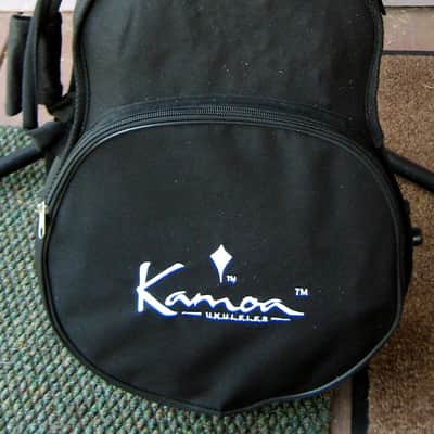 Kamoa E3 Evolve electric ukulele image 11