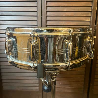 Vintage Slingerland Super Sound King 14x5 Snare Drum image 3