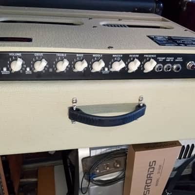 For Sale: 2011 Fender Hot Rod Deluxe III LTD Combo Amp – Cream Tolex –Excellent Condition! image 3