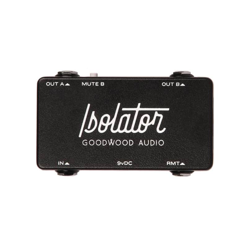 Goodwood Audio Isolator image 1
