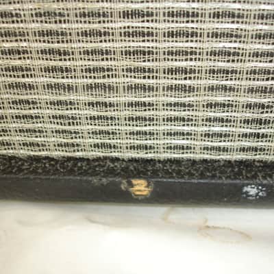2001 Fender '65 Twin Reverb Reissue 85-Watt 2x12" Guitar Combo Amp w/ Cover imagen 12