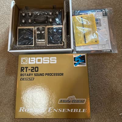 Boss RT-20 Rotary Ensemble | Reverb