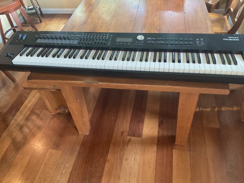 Roland RD-2000 88-Key Digital Stage Piano image 1