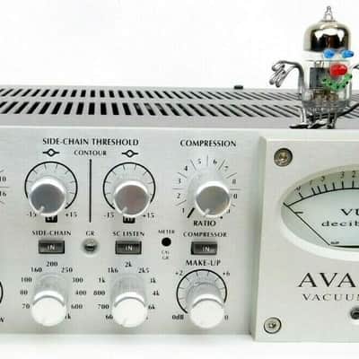 Avalon Design VT-747 SP Tube Opto Compressor Stereo +Fast Neuwert+ 1.5J Garantie image 4