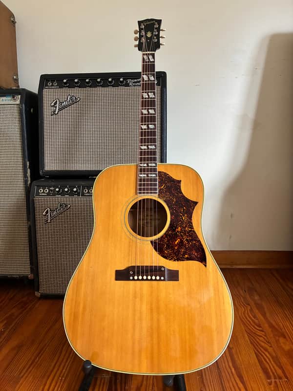 1967 Gibson Country Western image 1