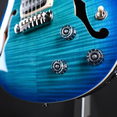 PRS SE Hollowbody I Piezo Lake Blue #754 image 15