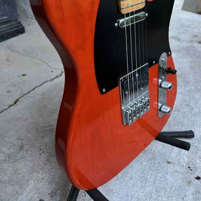 Hamer USA T-51 1993 Red image 11