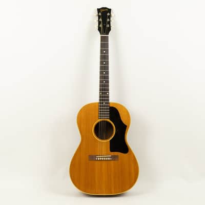 1959 Gibson LG-3, Natural image 3