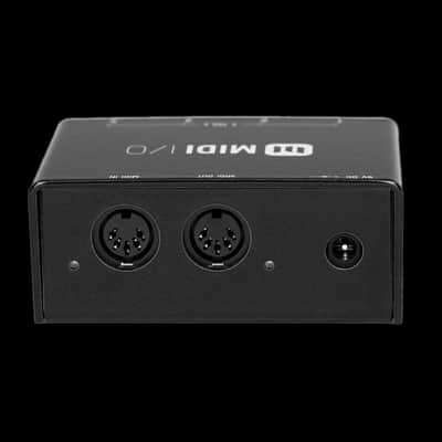 Meris MIDI I/O Selector Pedal image 2
