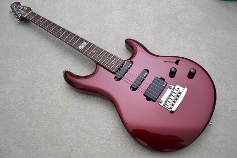 Music Man Luke II BFR Rosewood Neck image 1