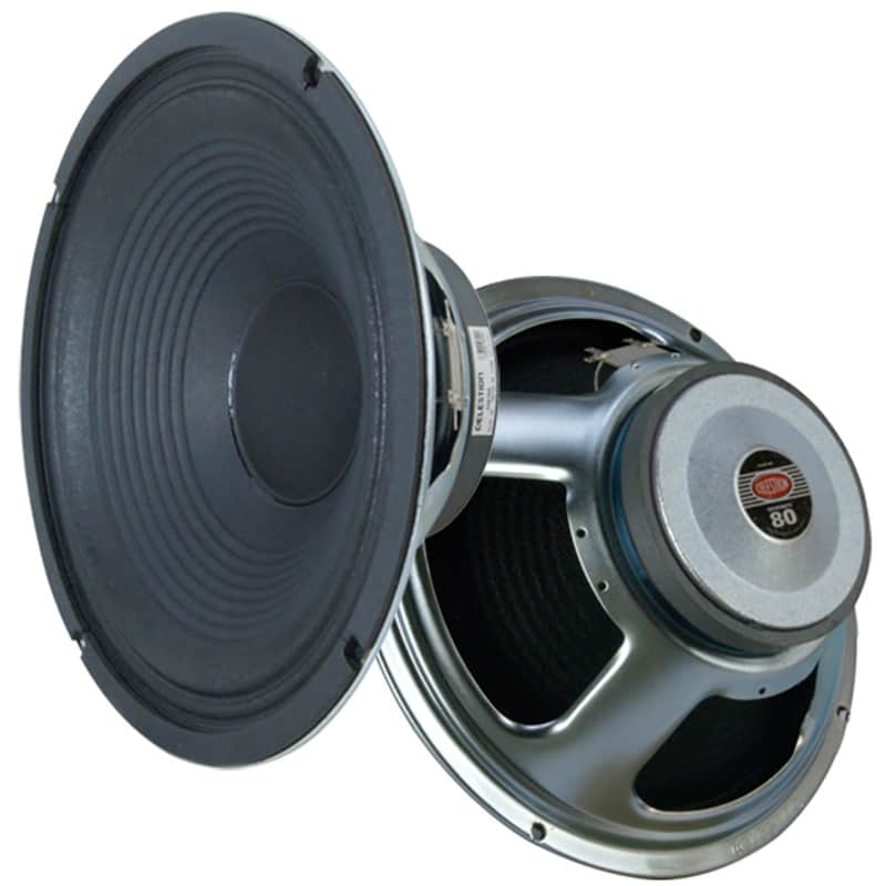 Celestion Seventy 80 raw speaker 4 pieces 16 ohms brand new image 1