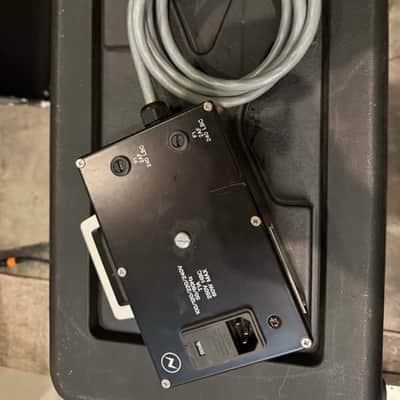 AMS Neve  8 Channel rack with 8 x 1073 (2000s - Blue) and Road Case Package image 5