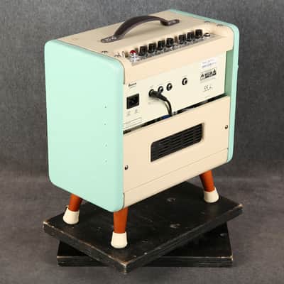 Ibanez TSA5TVR Tube Screamer Valve Combo - 2nd Hand image 4