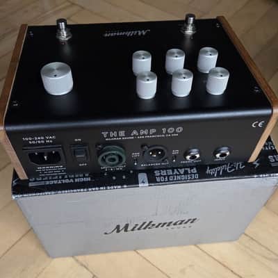 Milkman The Amp 100 Watt Black image 4