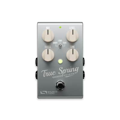 Source Audio True Spring Reverb Pedal image 1
